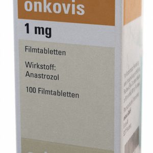 Anastrozol onkovis 1 mg Filmtabletten